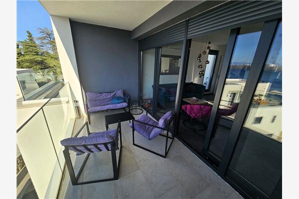 Apartment A1, for 4 persons