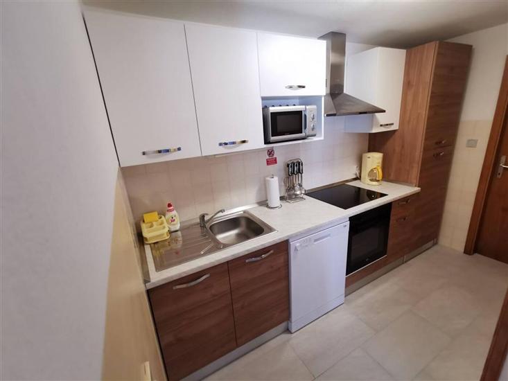 Apartman A1, na 5 osebe