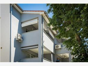 Апартаменты голубые Истрия,РезервирайLeanaОт 131 €