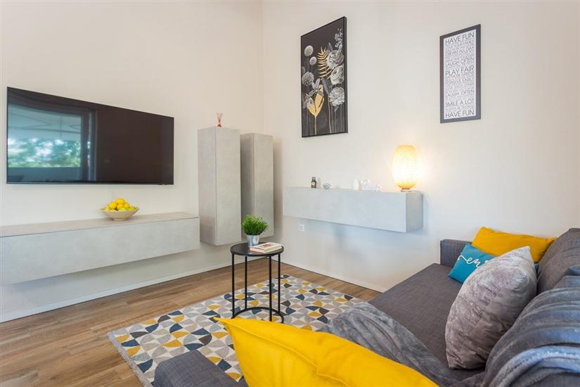 Apartment A1, for 4 persons