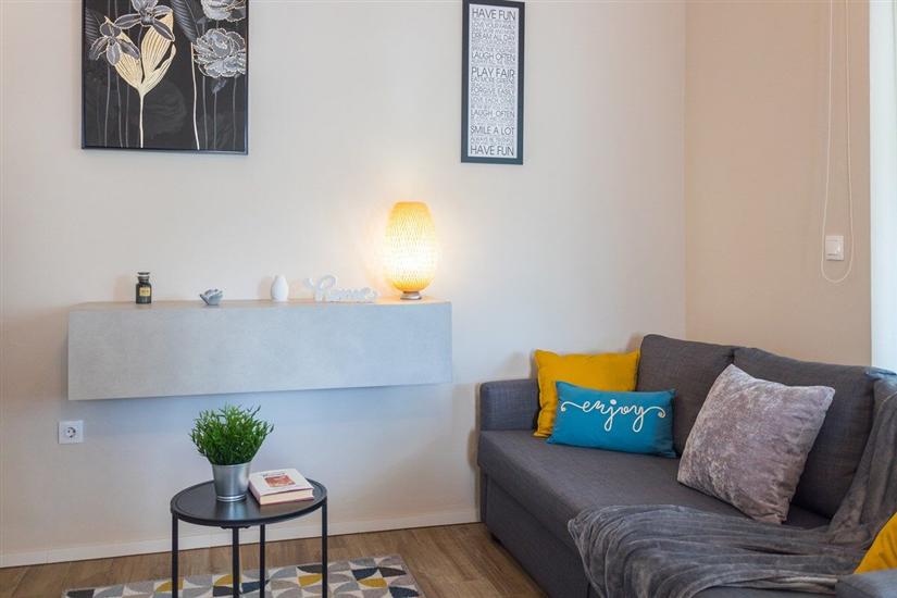 Apartment A1, for 4 persons