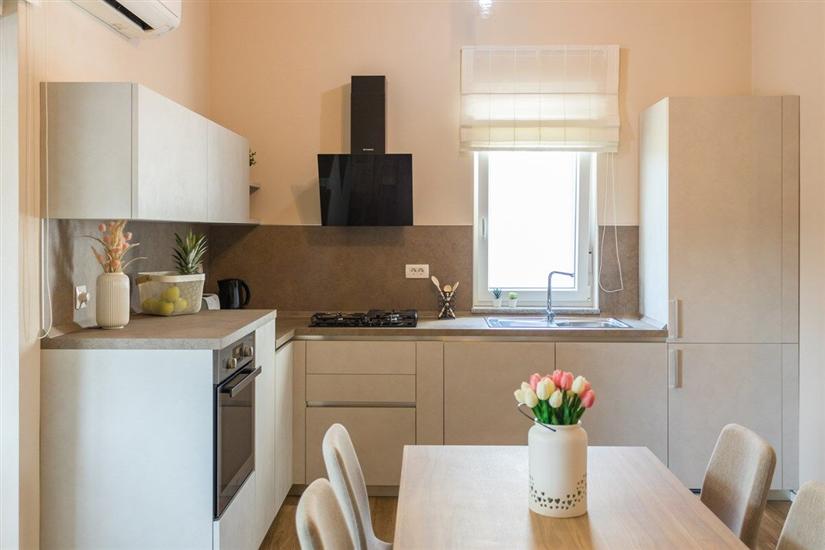 Apartment A1, for 4 persons