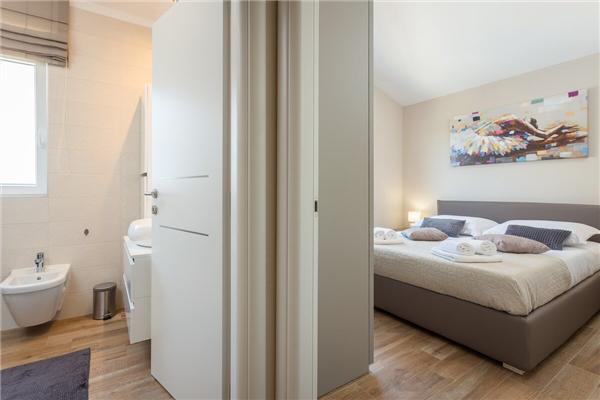 Apartment A1, for 4 persons