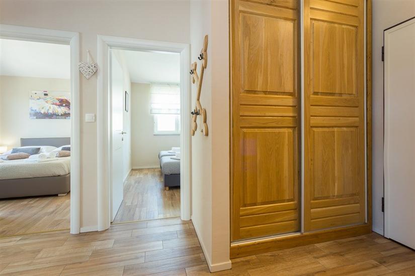 Apartment A1, for 4 persons