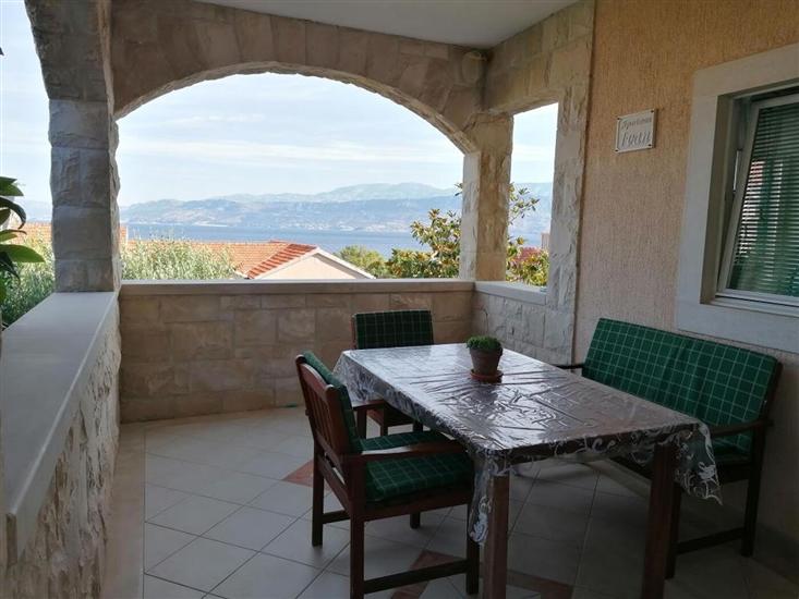 Apartman A1, na 5 osebe