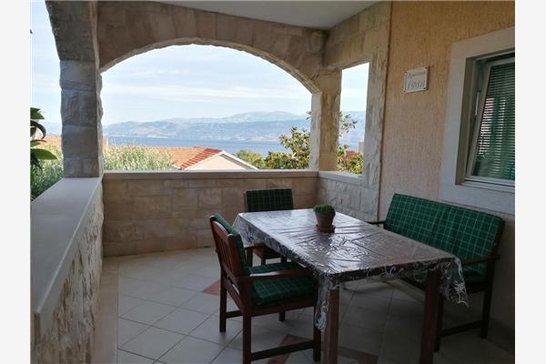 Apartman A1, na 5 osebe