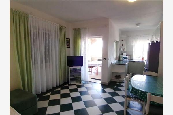 Apartman A1, na 5 osebe