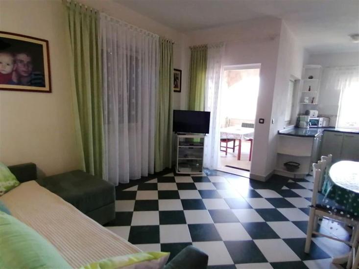 Apartman A1, na 5 osebe