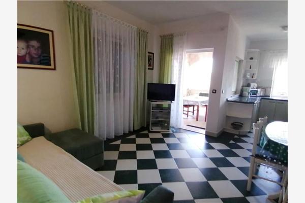 Apartman A1, na 5 osebe