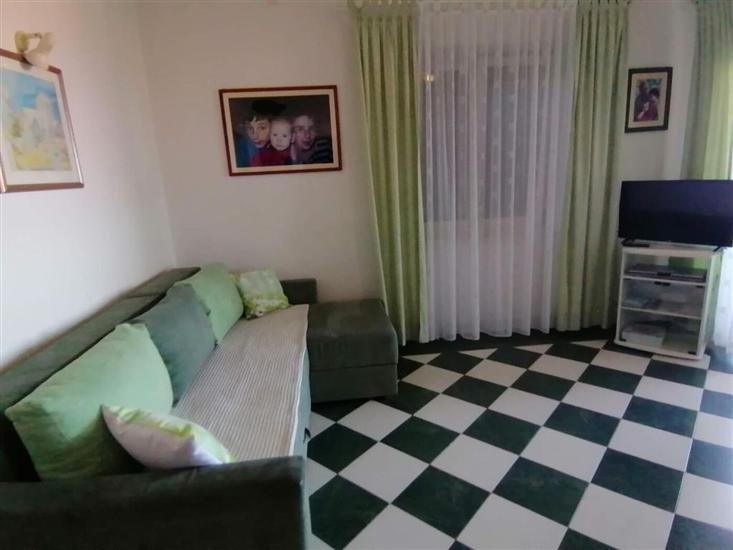 Apartman A1, na 5 osebe