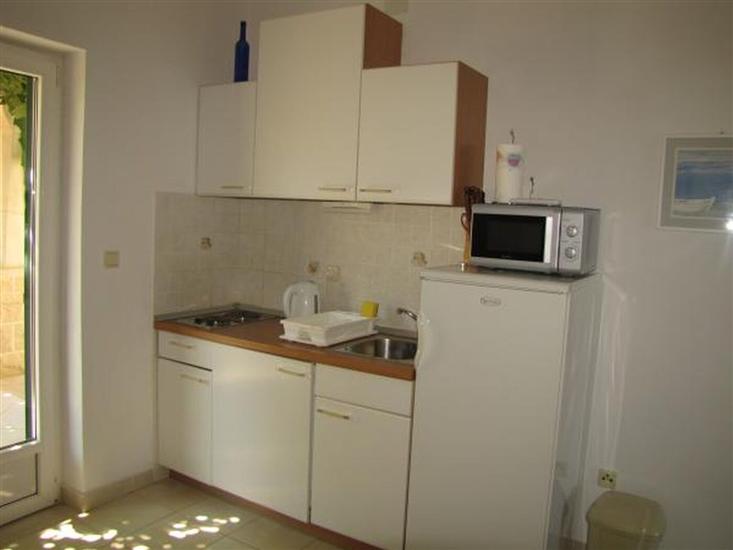 Apartment A2, for 3 persons