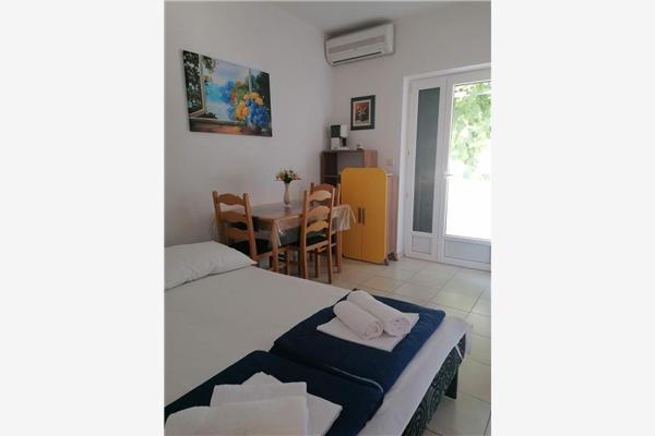 Apartman A2, na 3 osebe