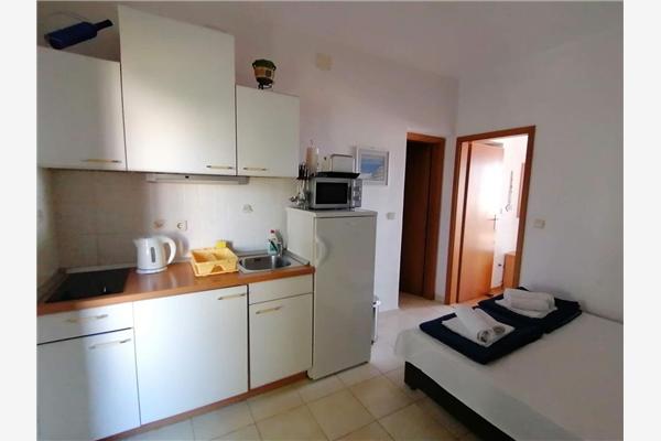 Apartman A2, na 3 osebe