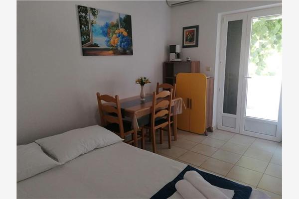 Apartman A2, na 3 osebe