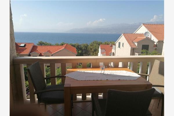 Apartman A2, na 3 osebe