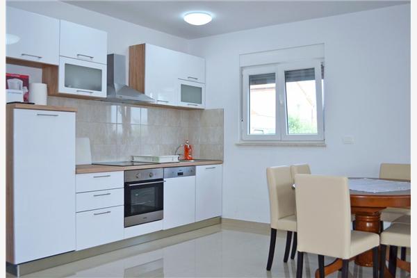 House K1, for 4 persons