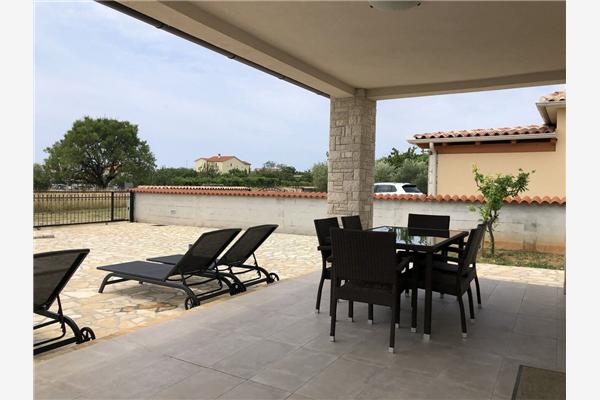 House K1, for 4 persons