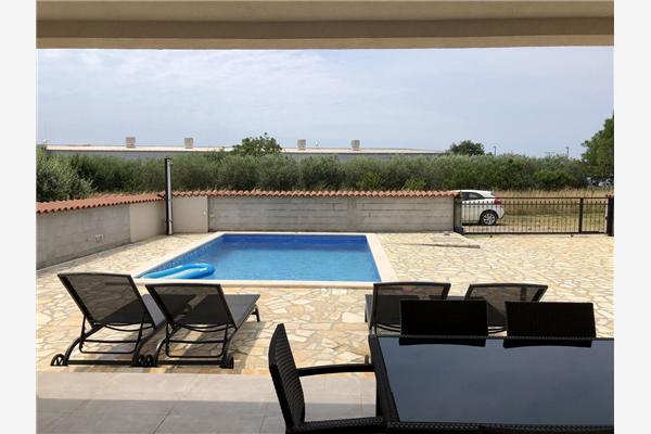 House K1, for 4 persons