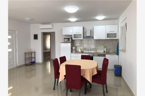 House K1, for 4 persons