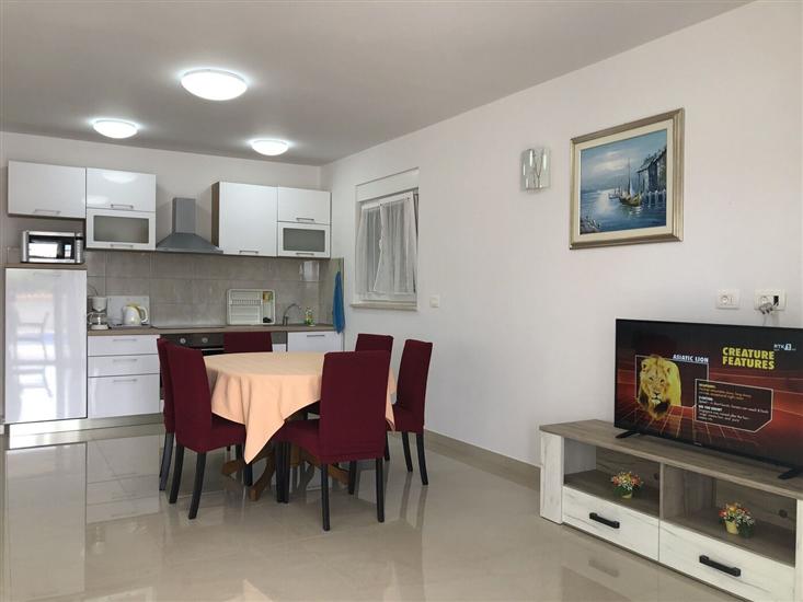 House K1, for 4 persons