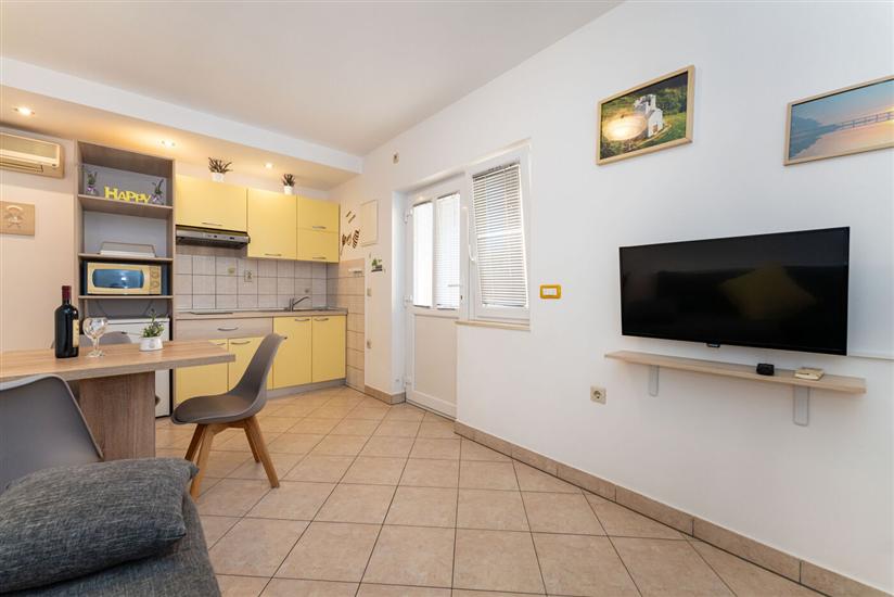 Apartment A3, for 3 persons