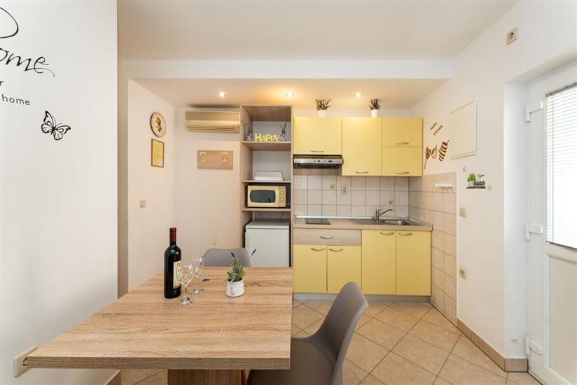 Apartment A3, for 3 persons