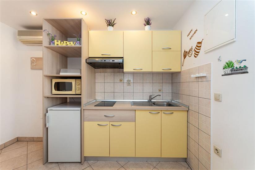 Apartment A3, for 3 persons