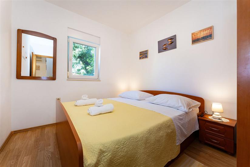 Apartment A3, for 3 persons