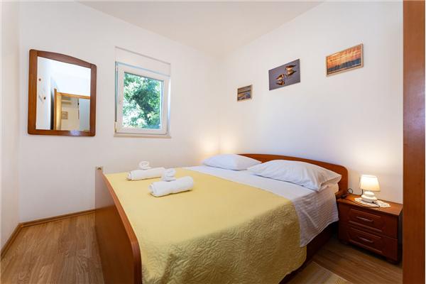 Apartment A3, for 3 persons