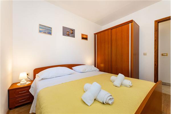 Apartment A3, for 3 persons