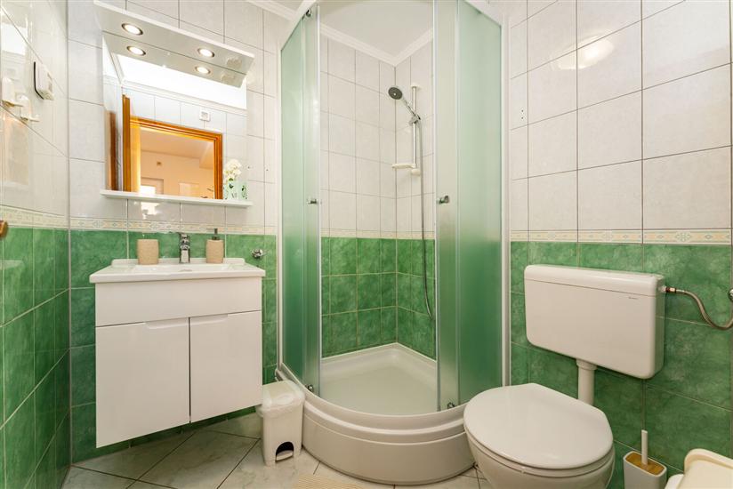 Apartment A3, for 3 persons