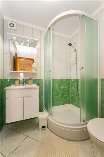 Apartment A3, for 3 persons