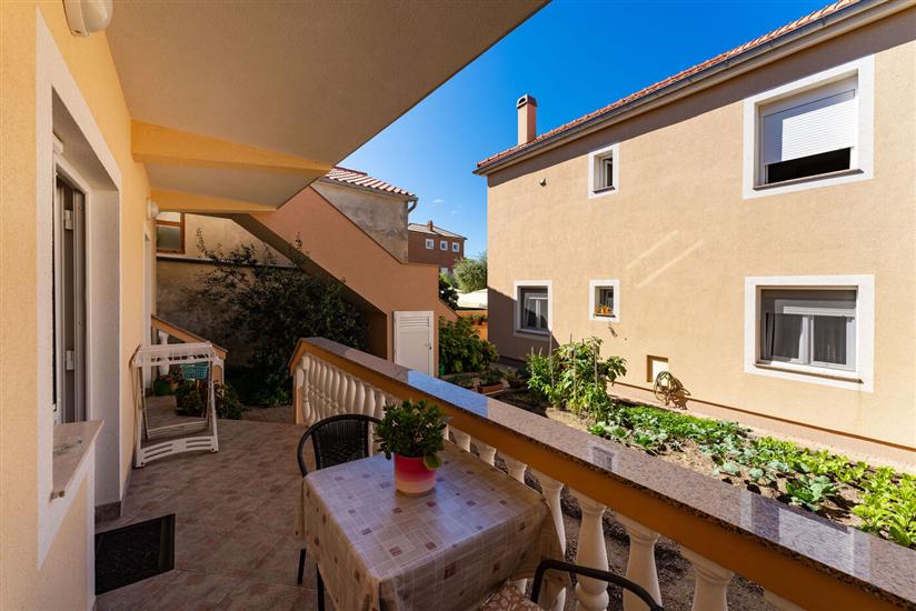 Apartment A3, for 3 persons