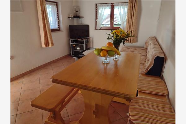 Appartement A1, pour 2 personnes