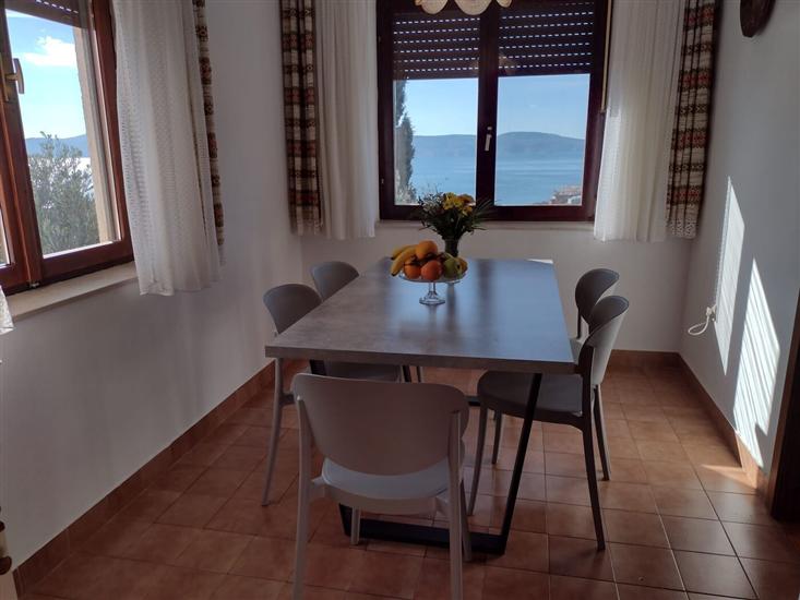 Appartement A1, pour 5 personnes