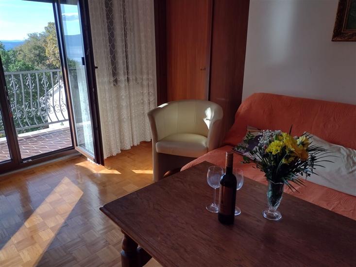 Appartement A1, pour 5 personnes