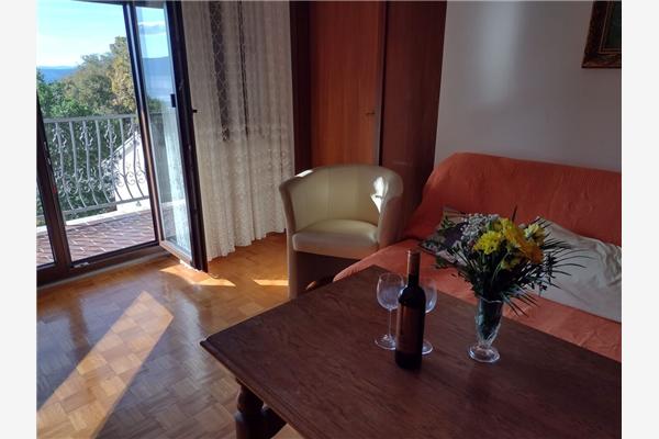 Appartement A1, pour 5 personnes