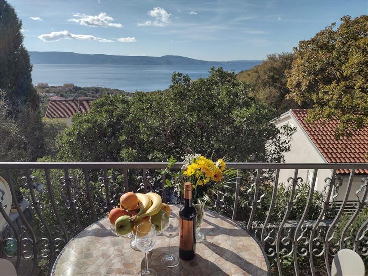 Appartement A1, pour 5 personnes