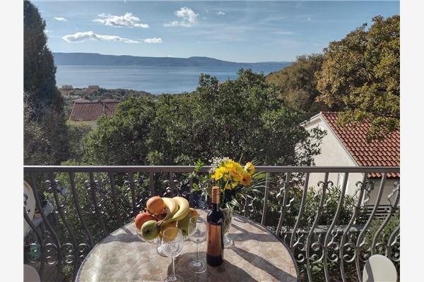 Appartement A1, pour 5 personnes