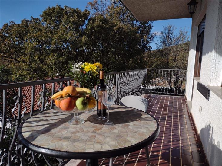 Appartement A1, pour 5 personnes