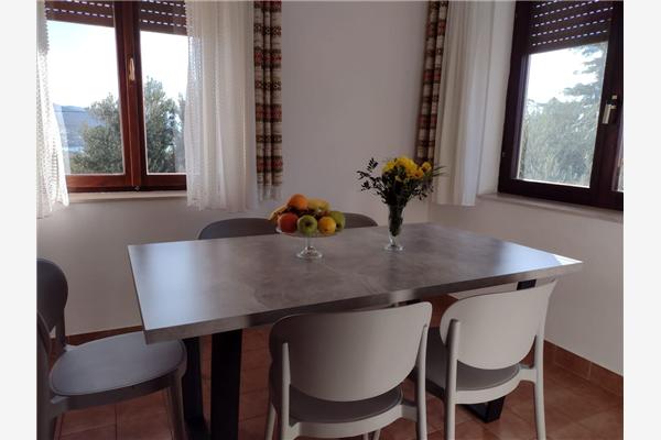 Appartement A1, pour 5 personnes