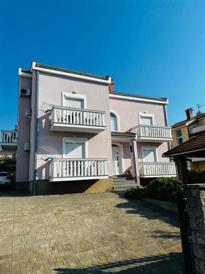 Апартаменты Vladimir