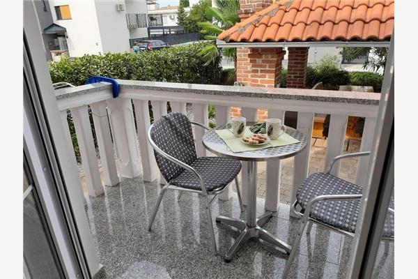 Апартаменты A1, для 2 лиц