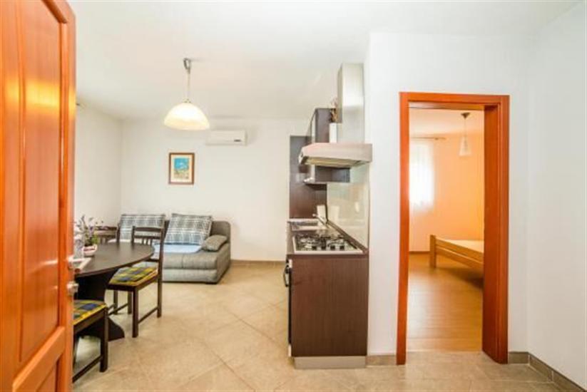 Apartment A2, for 2 persons