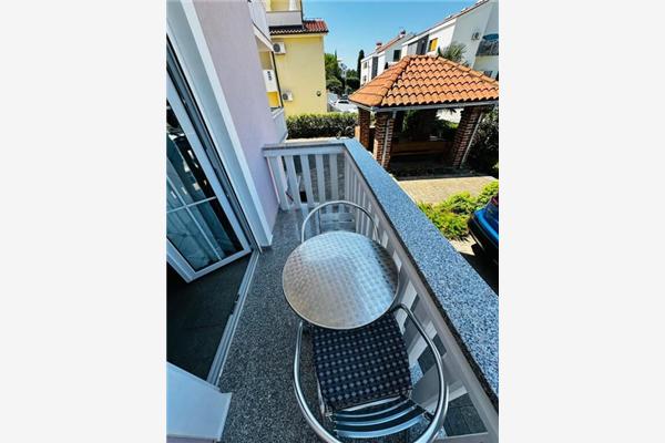 Апартаменты A2, для 2 лиц