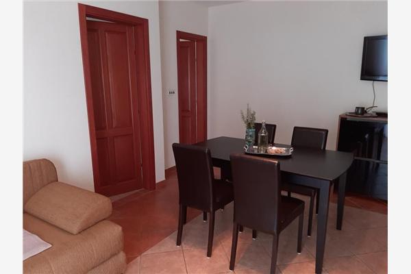 Апартаменты A3, для 3 лиц