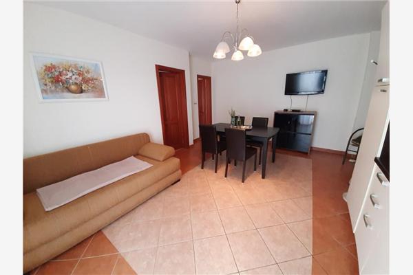 Апартаменты A3, для 3 лиц