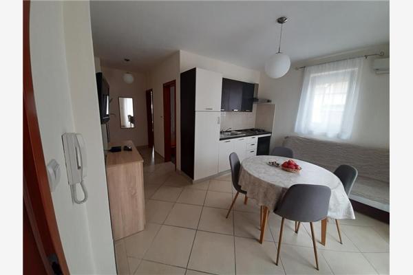 Апартаменты A4, для 4 лиц