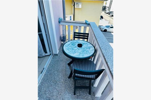 Апартаменты A4, для 4 лиц