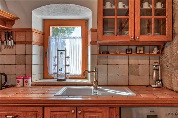 House K1, for 10 persons